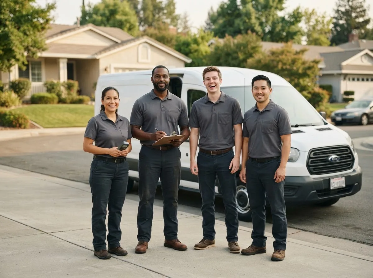 Licensed water damage restoration technician near Edinburg, VA